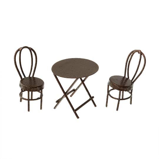 12 Pack: Mini Table & Chairs by Make Market®